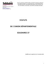 Les statuts